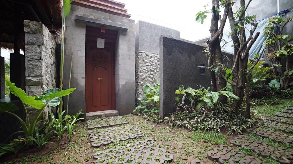 Ila Villa Ubud Exterior photo